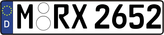 M-RX2652