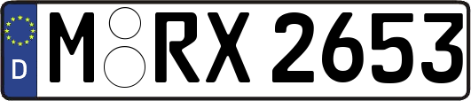 M-RX2653