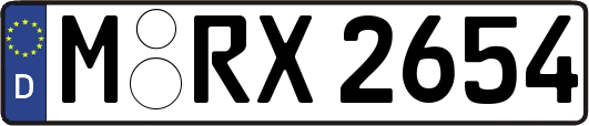 M-RX2654