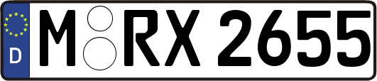 M-RX2655