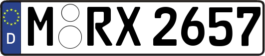 M-RX2657