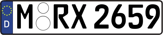 M-RX2659