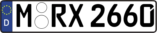 M-RX2660