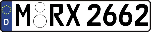 M-RX2662