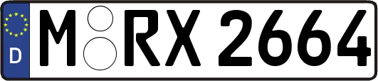 M-RX2664
