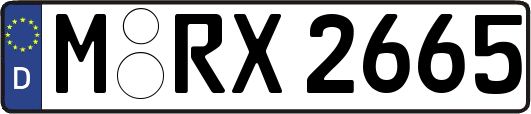 M-RX2665
