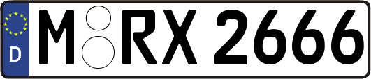 M-RX2666