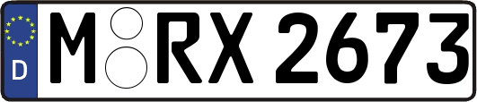 M-RX2673