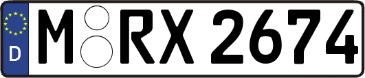 M-RX2674