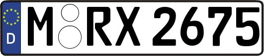 M-RX2675
