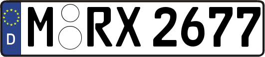 M-RX2677