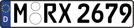 M-RX2679