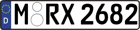M-RX2682