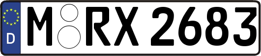 M-RX2683