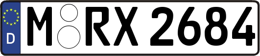 M-RX2684
