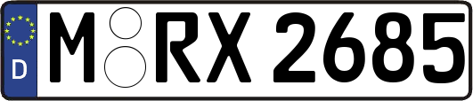 M-RX2685