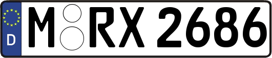 M-RX2686