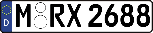 M-RX2688