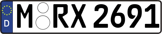 M-RX2691