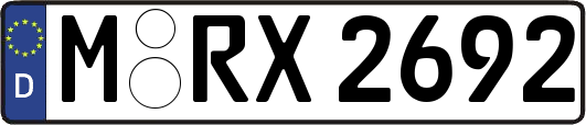 M-RX2692