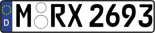 M-RX2693