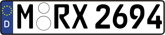 M-RX2694