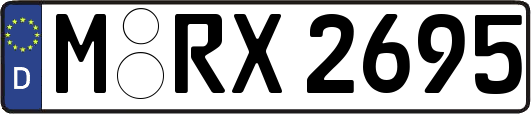 M-RX2695