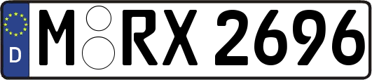 M-RX2696