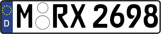M-RX2698