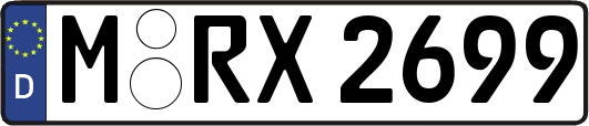 M-RX2699