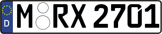 M-RX2701