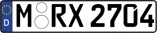 M-RX2704