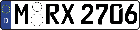 M-RX2706