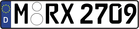 M-RX2709