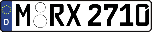 M-RX2710
