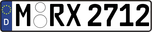 M-RX2712