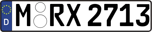 M-RX2713