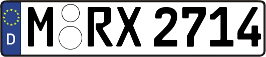 M-RX2714
