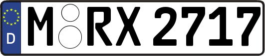 M-RX2717