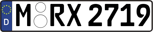 M-RX2719