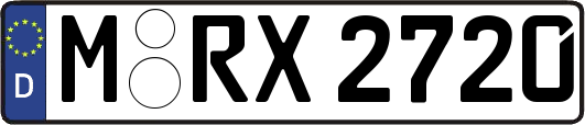 M-RX2720