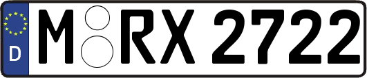 M-RX2722