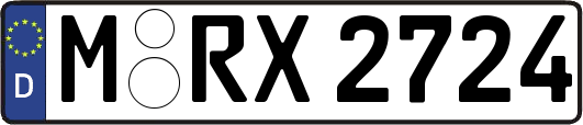 M-RX2724