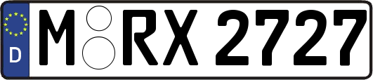 M-RX2727