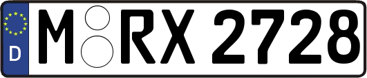 M-RX2728