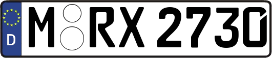 M-RX2730