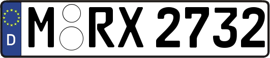 M-RX2732