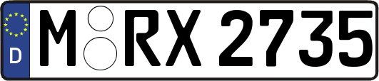 M-RX2735