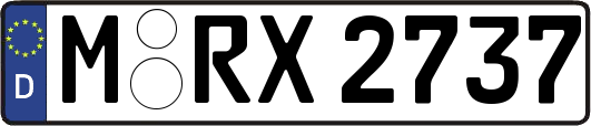 M-RX2737