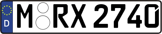 M-RX2740